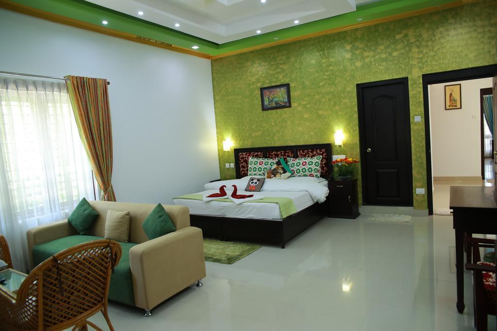 Periyar Villa Home Stay - تيكَدِيْ المظهر الخارجي الصورة